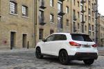Mitsubishi ASX Black 2011 года (UK)